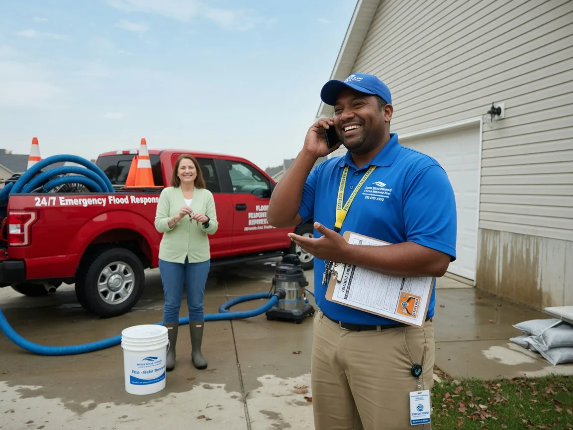 Storm Damage Water Removal Guadalupe, CA FAQs